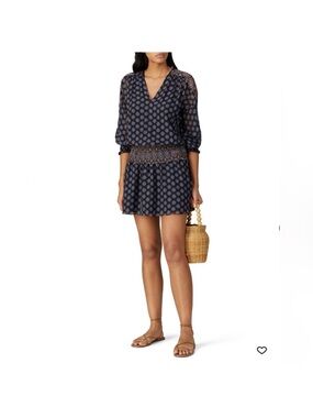 Ramy Brook silk dress